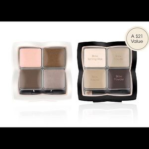 Flower Beauty Eyebrow and Eyeshadow Kit